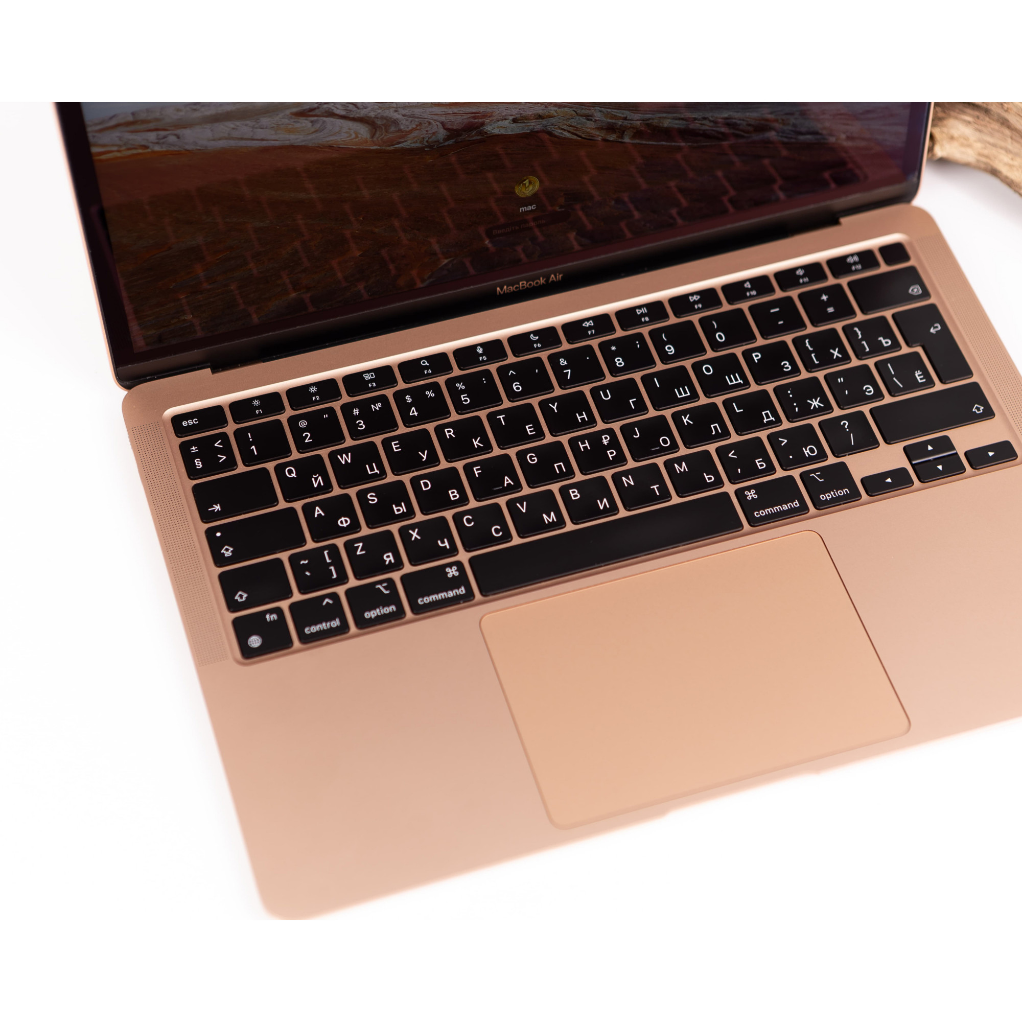 MacBook Air 13" Gold 2020 (MGNE3) 512Gb б/у